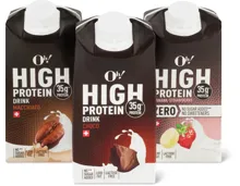 Alle Oh! High Protein Drinks