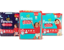Alle Pampers Pants