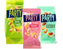 Alle Party-Nüsse und -Nussmischungen