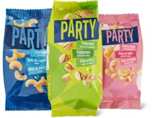 Alle Party-Nüsse und -Nussmischungen