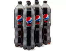 Alle Pepsi und Schwip Schwap, 6 x 1.5 Liter, 6er-Pack