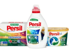 Alle Persil Waschmittel