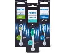 Alle Philips Aufsteckzahnbürsten