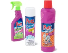 Alle Potz Xpert Reinigungsmittel