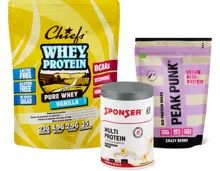 Alle Proteinpulver