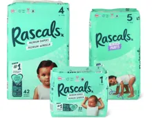 Alle Rascals Windeln