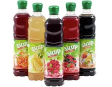 Alle Sirupe 750 ml