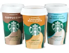 Alle Starbucks Caffè Latte