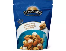 Alle Sun Queen Premium-Nüsse und -Nussmischungen gesalzen
