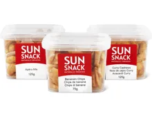 Alle Sun Snack-Trockenfrüchte und -Nüsse
