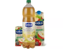 Alle TerraSuisse Gold Apfelsaft-Getränke