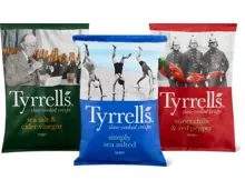 Alle Tyrrells Chips