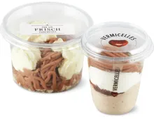 Alle Vermicelles-Becher