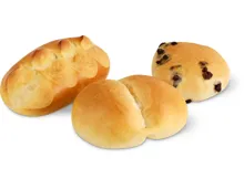 Alle Weggli im Offenverkauf