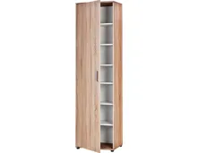 Allzweckschrank Kreta 3 Dekor Eiche Sonoma 50 x 184 x 35 cm