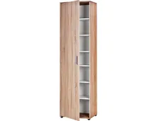 Allzweckschrank Kreta 3 Dekor Eiche Sonoma 50 x 184 x 35 cm
