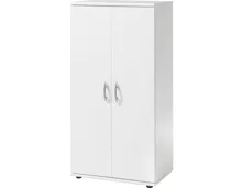 Allzweckschrank Talent Midi Dekor 55 x 108 x 34 cm weiss