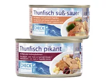 ALMARE SEAFOOD THUNFISCH IN SAUCE