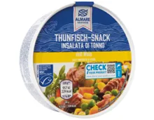 ALMARE SEAFOOD Thunfisch-Snack, Mais