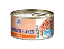 ALMARE SEAFOOD Thunfischflakes in Sojaöl