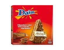 Almondy Torte Daim