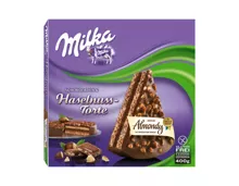 Almondy Torte Milka