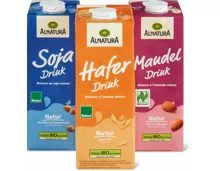 Alnatura Milchersatz-Drinks, 1 Liter