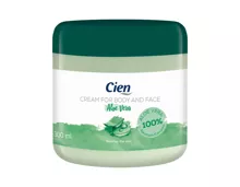 Aloe Vera Creme