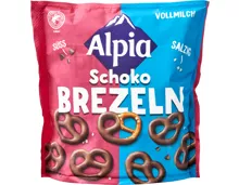 Alpia Schoko Brezeln