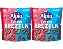 Alpia Schoko Brezeln