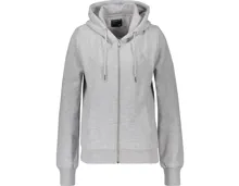 Alprausch Damen-Hoodie "Jenaz" S, hellgrau