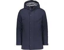 Alprausch Herren-Parka "Wengen" L, navy