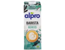 Alpro Barista Kokosnussdrink