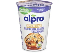 Alpro Dessert Style Blueberry Muffin