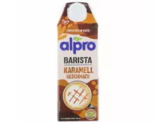 Alpro Drink Barista Karamell