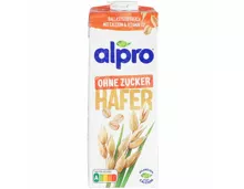 Alpro Haferdrink ohne Zucker