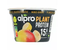 Alpro High Protein Mango Banane
