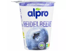 Alpro Jogurt Heidelbeere