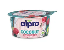 Alpro Jogurt Kokosnuss Himbeere