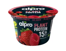 ALPRO, K-Protein fruchtjoghurt, Erdbeer-Himbeer