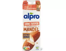 Alpro Mandeldrink ohne Zucker