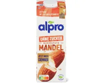 Alpro Mandeldrink ohne Zucker