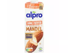 Alpro Mandeldrink ungesüsst