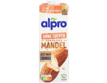 Alpro Mandeldrink ungesüsst