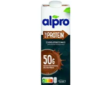 Alpro Proteindrink Schokolade