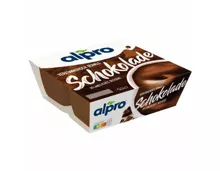 Alpro Pudding Chocolate 4x125g