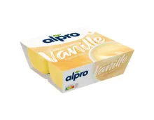 Alpro Pudding Vanille 4x125g