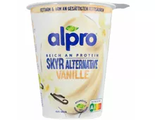 Alpro Skyr Alternative Vanillegeschmack