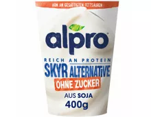 Alpro Skyr Joghurtalternative ohne Zucker