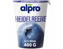 Alpro Soja-Joghurtalternative Heidelbeere